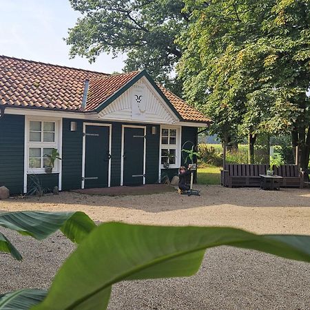 Ferienhaus Banana Lodge Bruchhausen-Vilsen Eksteriør bilde