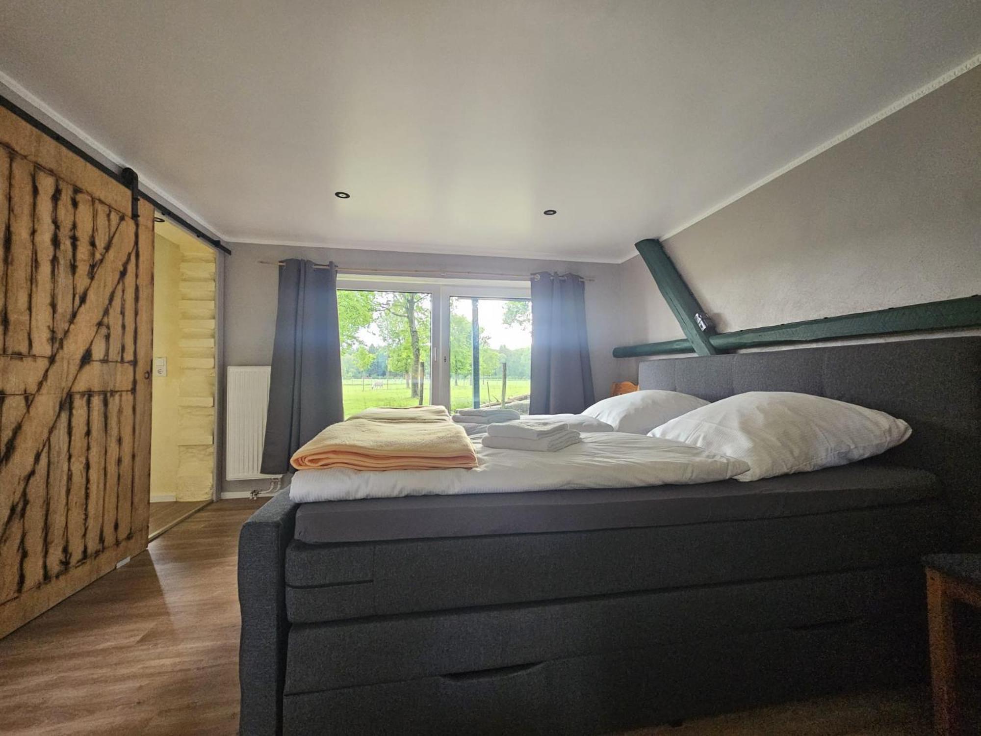 Ferienhaus Banana Lodge Bruchhausen-Vilsen Eksteriør bilde